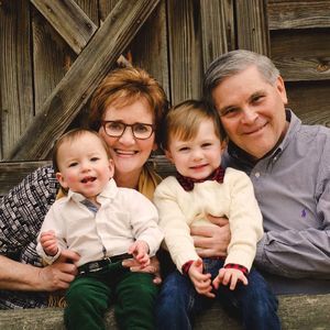 Meet your Posher, Geri